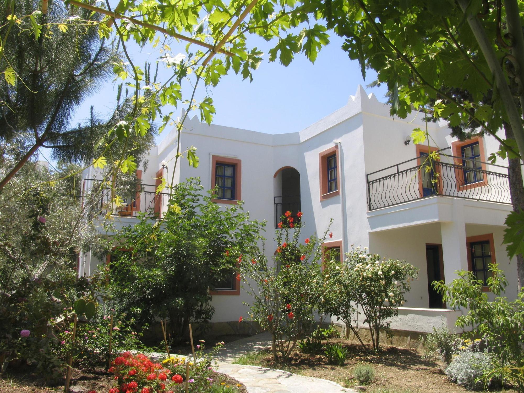 Hadi Apartments Bodrum Exterior photo