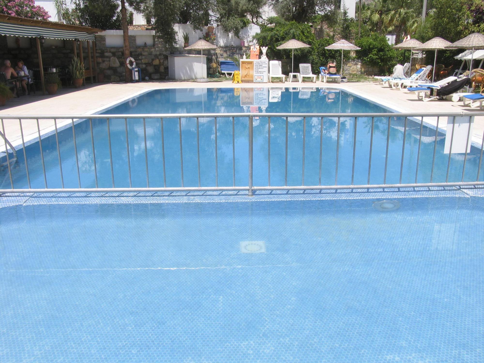 Hadi Apartments Bodrum Exterior photo