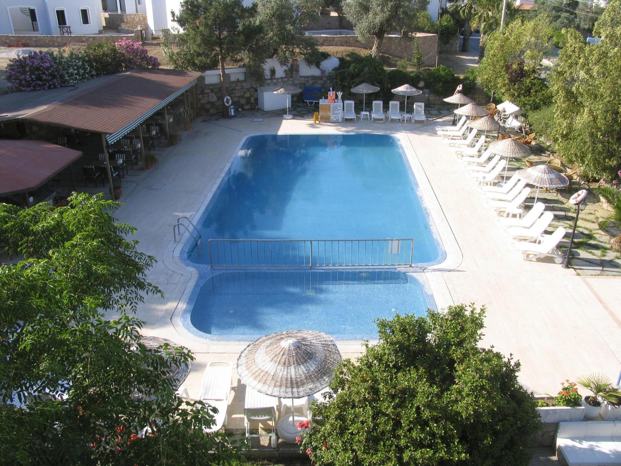 Hadi Apartments Bodrum Exterior photo