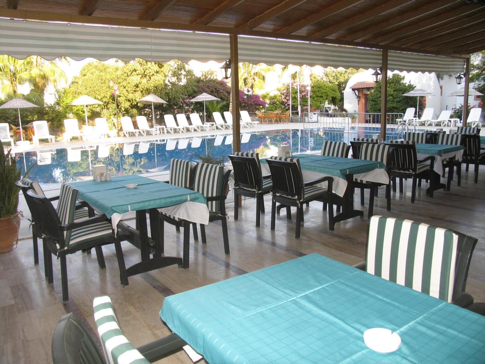 Hadi Apartments Bodrum Exterior photo