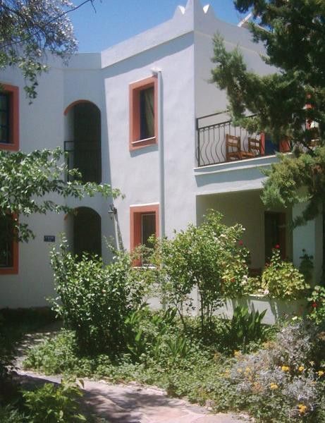 Hadi Apartments Bodrum Exterior photo