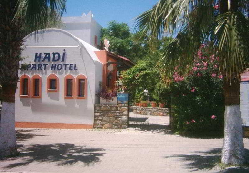 Hadi Apartments Bodrum Exterior photo